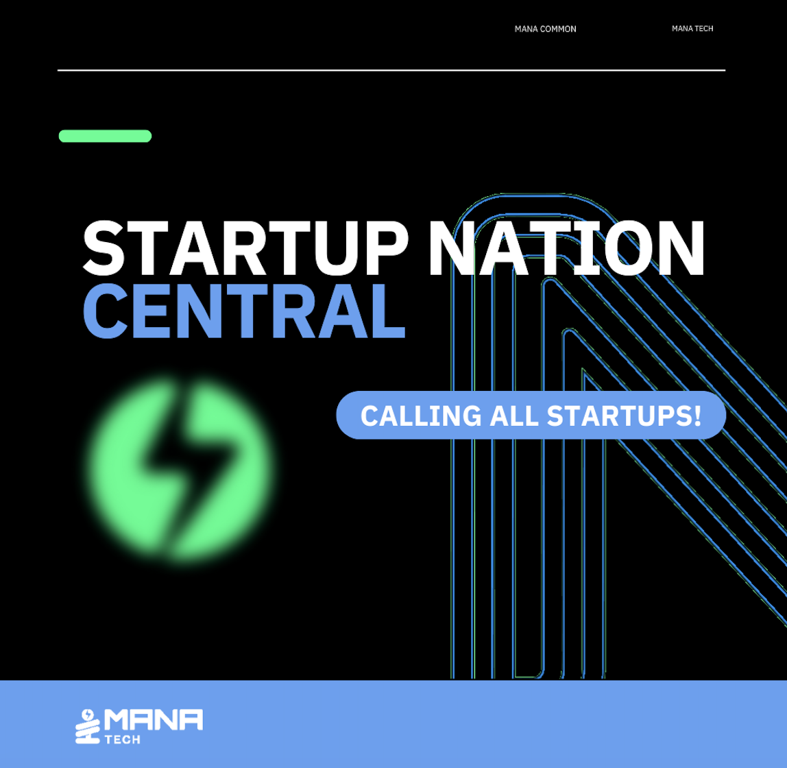 Investors’ Cocktail & Network: Uncovering Israel’s Fintech Future Unicors by Startup Nation Central and Mana Tech