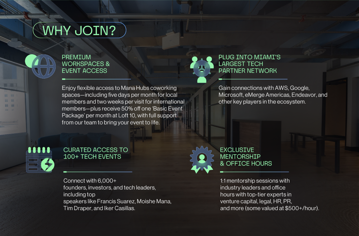 Become a Member 4