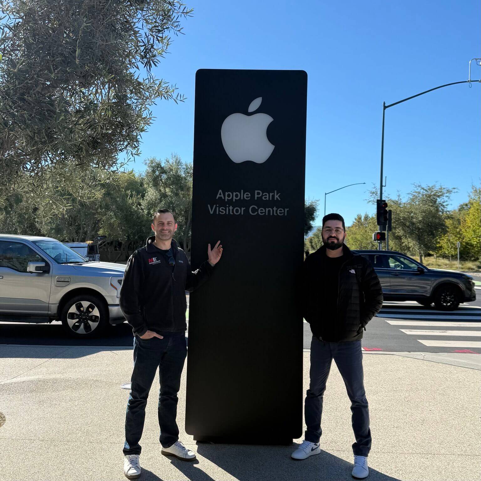 Mana Tech Conrado Morais Google HQ
