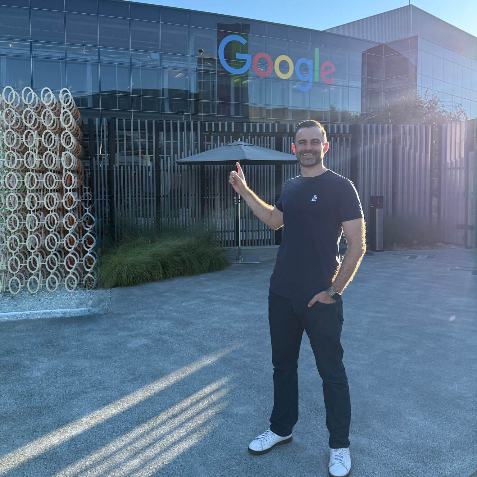 Mana Tech Conrado Morais Apple HQ