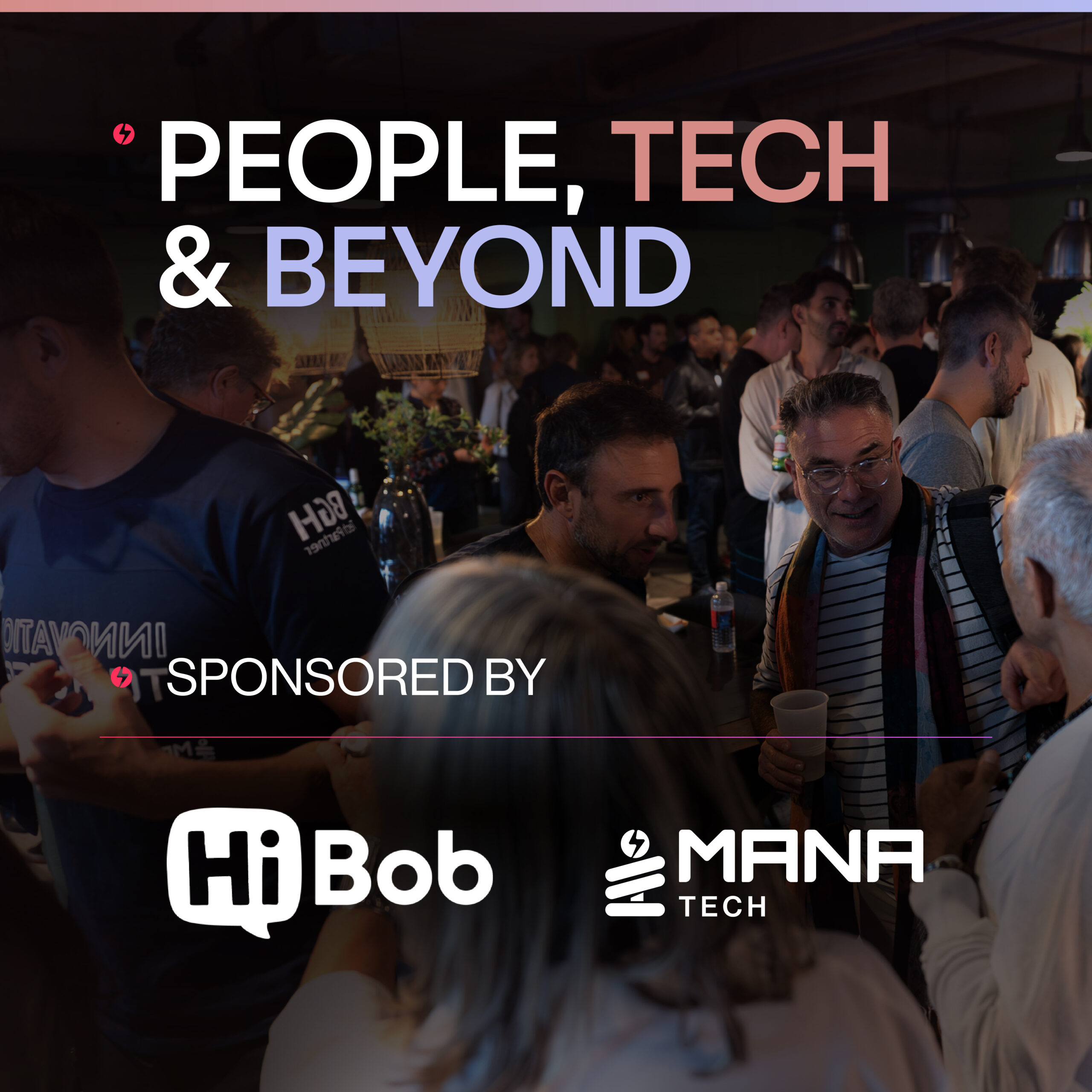 People, Tech & Beyond 🚀 Private Dinner