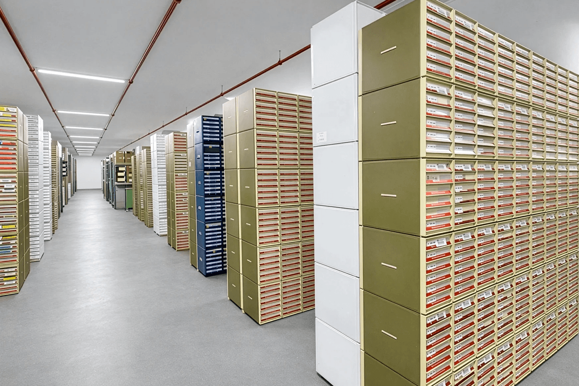 GRM Visual Vault