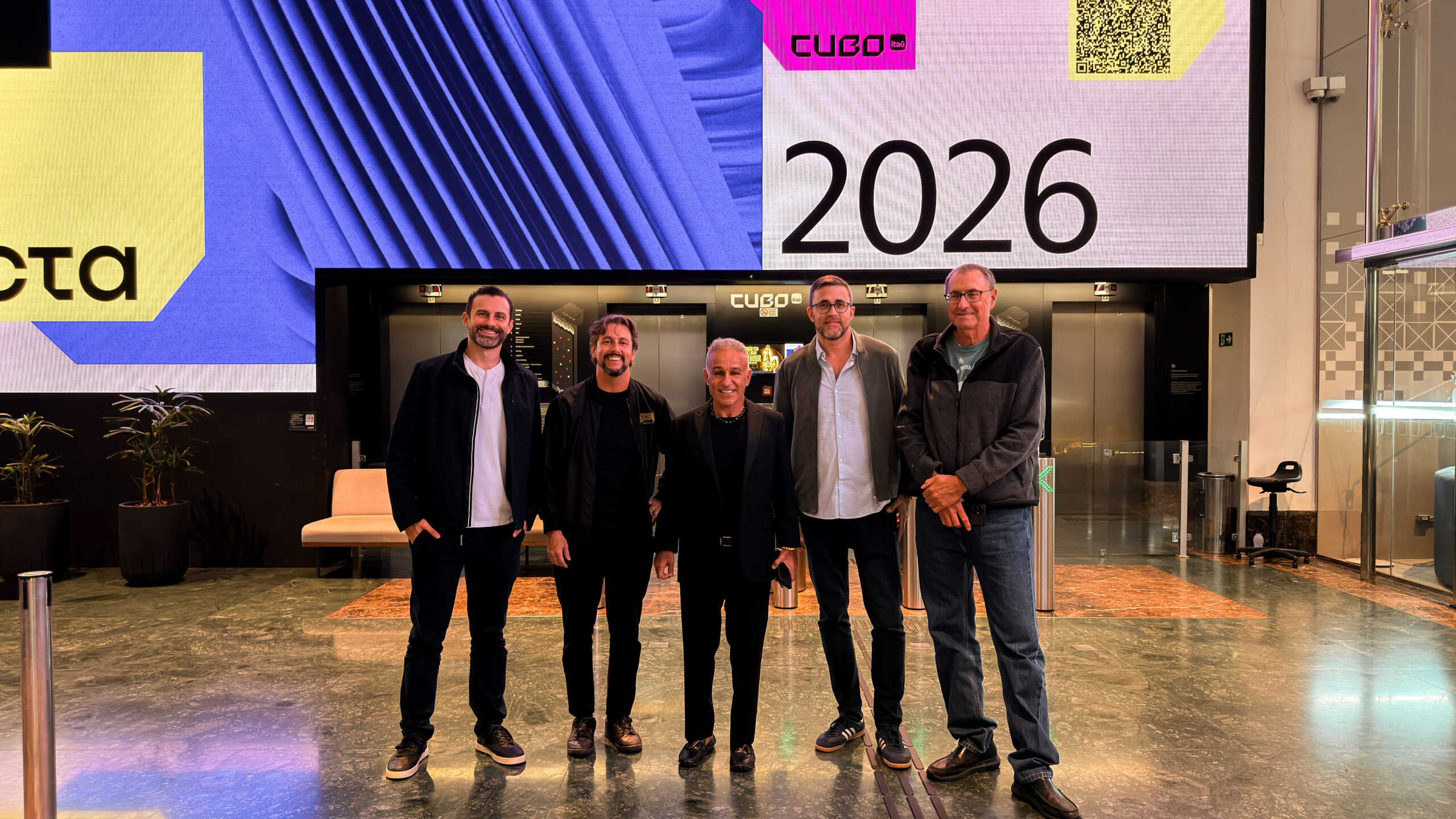 Mana Tech and Cubo Itau