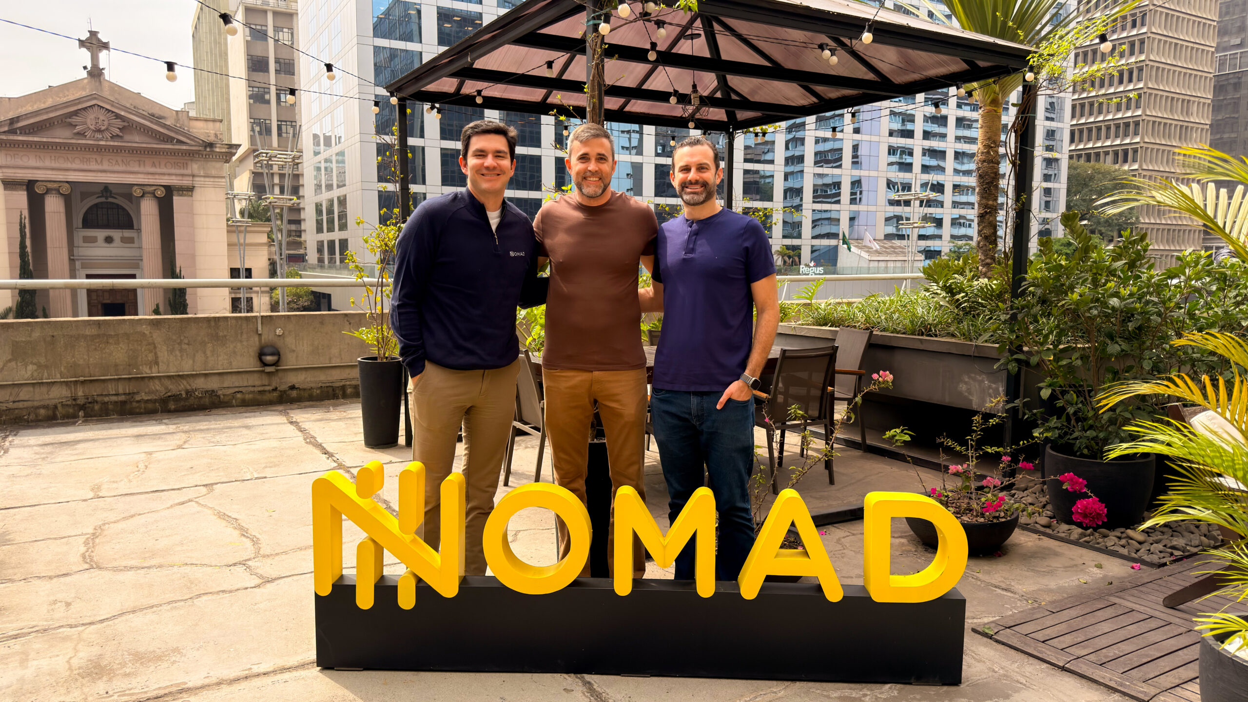 Mana Tech and Nomad