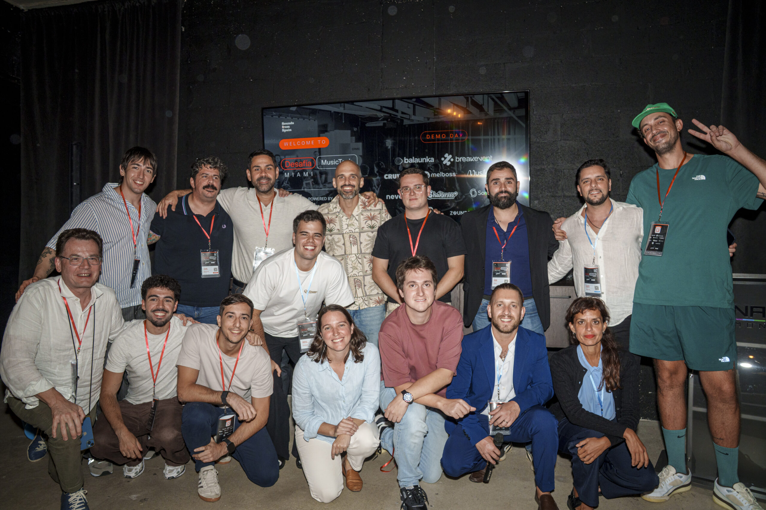 From recording studios to Billboard Latin Music Week: Desafía Music Tech brings Spanish startups into Miami’s music industry